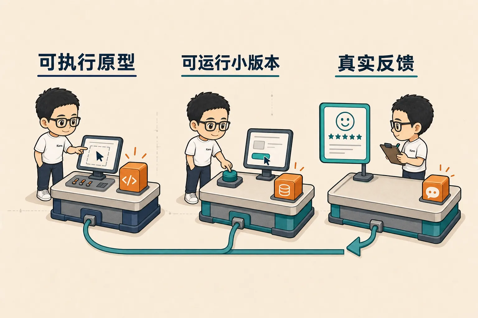可运行的小版本