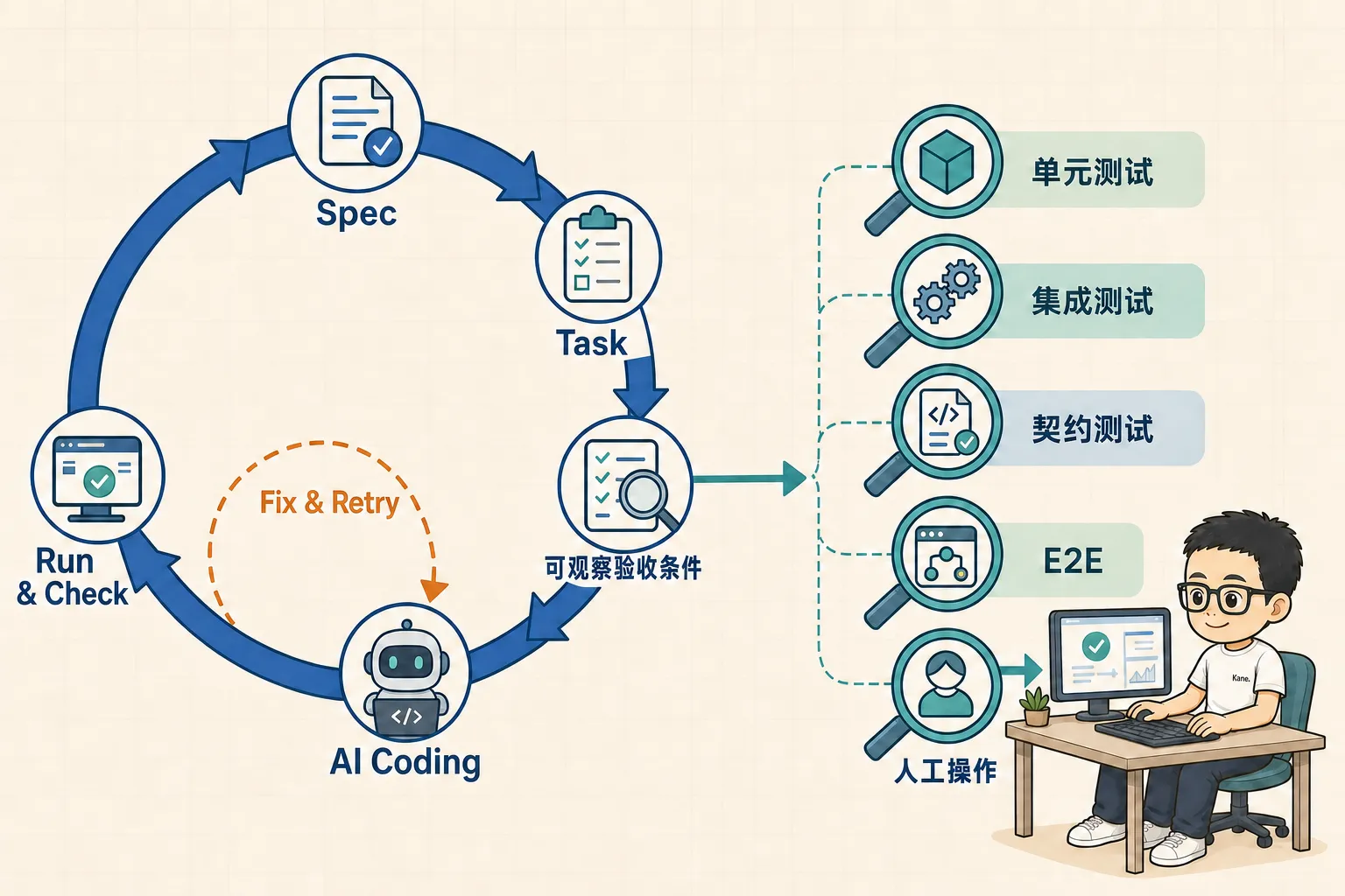 按风险选择反馈